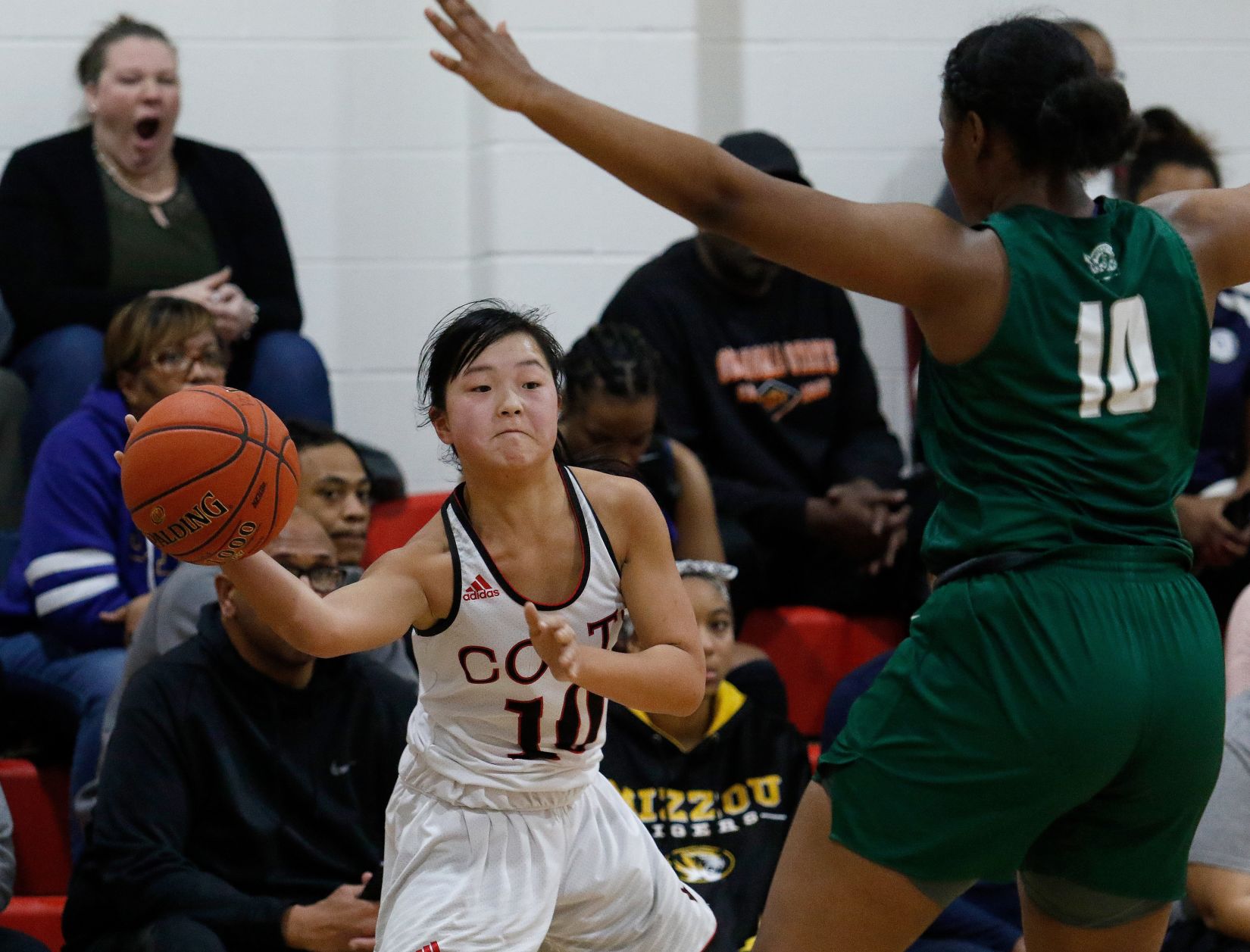 Visitation Christmas Tournament